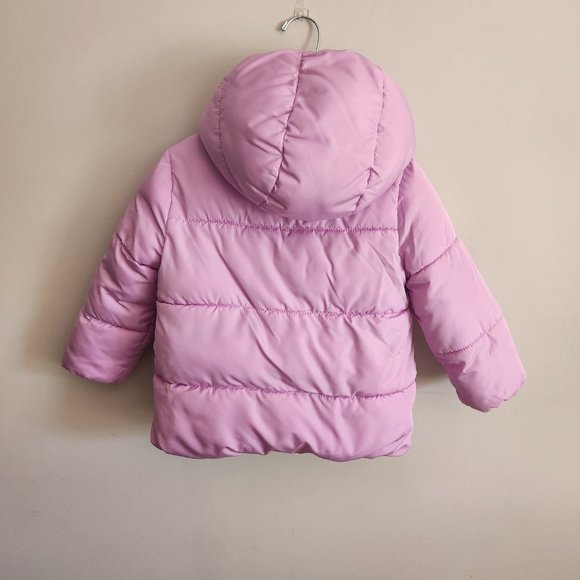 GAP coldcontrol max jacket sherpa 3 4 Y - Picture 2 of 5